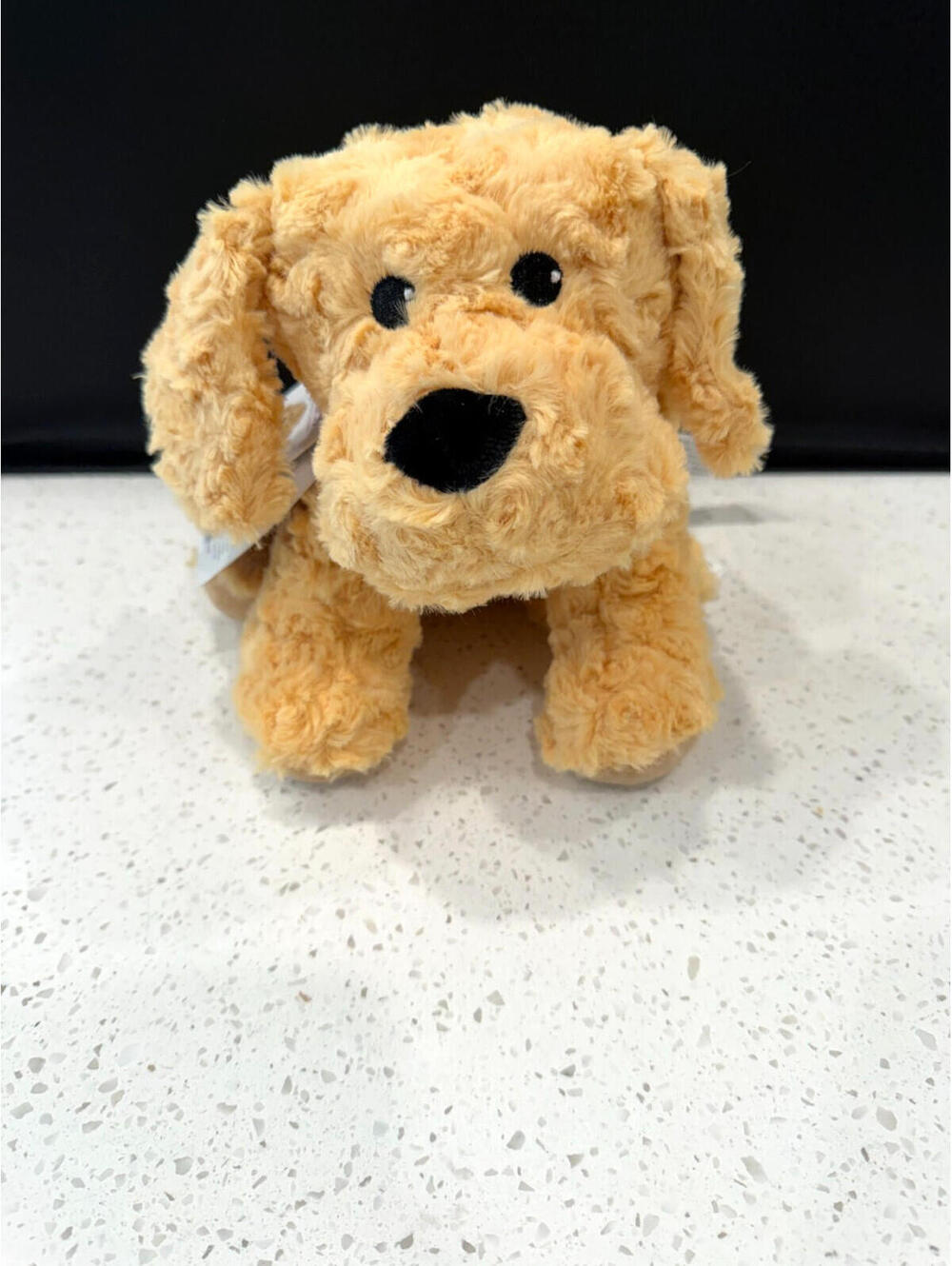 Warmies Microwavable Lavender Scented Golden Dog Large Plush
